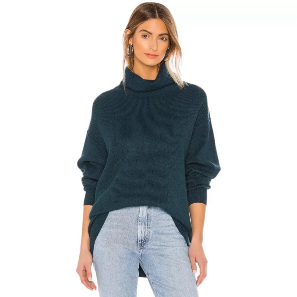 Free People Softly Structured Tunic